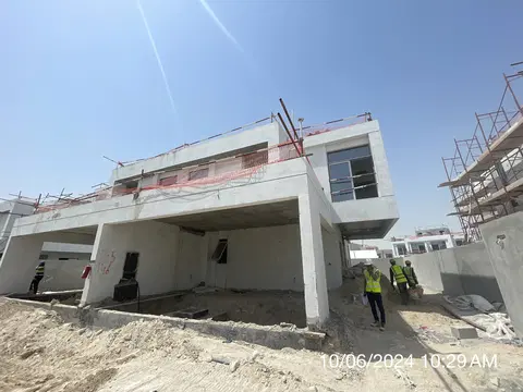 The Pulse Beachfront 2, Quick Market Dubai South construction progress — 10 June 2024, 72.20% complete, photo 8 of 16