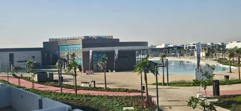 Ход строительства The Pulse Beachfront 2, Quick Market Dubai South — 4 марта 2025, готовность 100,00%, снимок 4 из 10