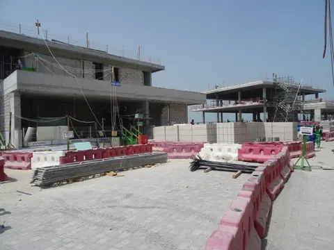 Bulgari Ocean Mansions, Bulgari Ocean Mansions construction progress — 2 August 2023, 24.87% complete, photo 6 of 12