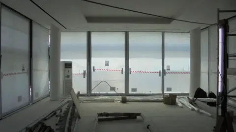 Bulgari Ocean Mansions, Bulgari Ocean Mansions construction progress — 23 November 2023, 55.28% complete, photo 9 of 10