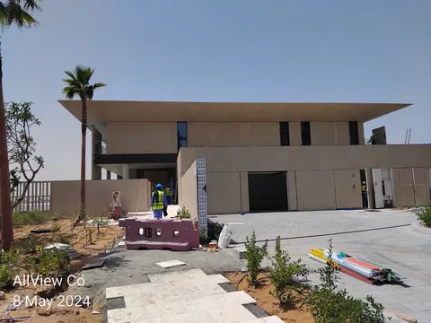 Bulgari Ocean Mansions, Bulgari Ocean Mansions construction progress — 8 May 2024, 81.90% complete, photo 6 of 6