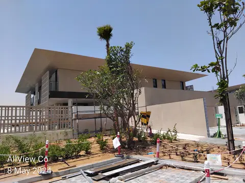 Bulgari Ocean Mansions, Bulgari Ocean Mansions construction progress — 8 May 2024, 81.90% complete, photo 4 of 6
