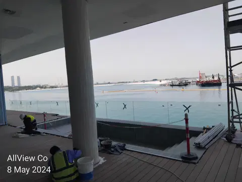 Bulgari Ocean Mansions, Bulgari Ocean Mansions construction progress — 8 May 2024, 81.90% complete, photo 1 of 6