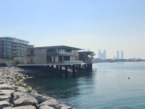 Bulgari Ocean Mansions, Bulgari Ocean Mansions construction progress — 20 September 2024, 100.00% complete, photo 8 of 8