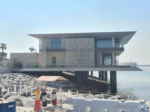 Bulgari Ocean Mansions, Bulgari Ocean Mansions construction progress — 20 September 2024, 100.00% complete, photo 7 of 8