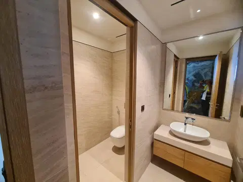 Bulgari Ocean Mansions, Bulgari Ocean Mansions construction progress — 20 September 2024, 100.00% complete, photo 6 of 8