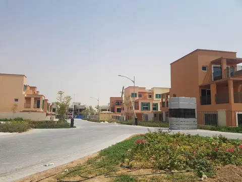 Damac Lagoons - Nice 1, Damac Lagoons construction progress — 10 August 2026, 93.71% complete, photo 5 of 8