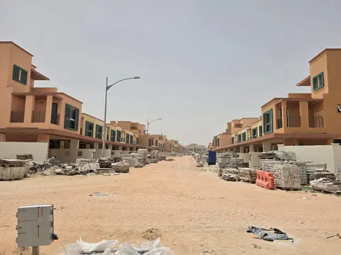 Damac Lagoons - Nice 2, Damac Lagoons construction progress — 29 April 2026, 72.74% complete, photo 8 of 9