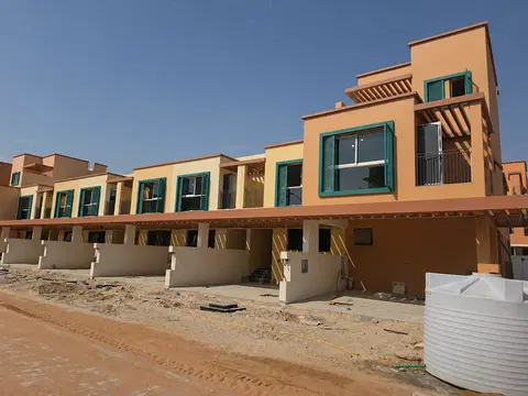 Damac Lagoons - Nice 2, Damac Lagoons construction progress — 29 April 2026, 72.74% complete, photo 5 of 9