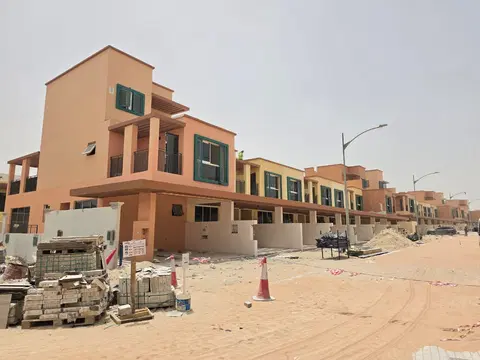 Damac Lagoons - Nice 2, Damac Lagoons construction progress — 29 April 2026, 72.74% complete, photo 4 of 9