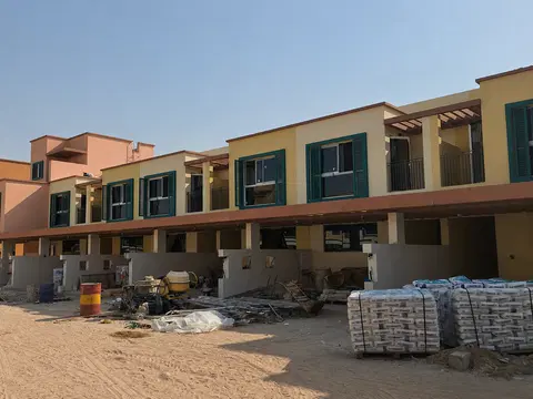 Damac Lagoons - Nice 2, Damac Lagoons construction progress — 29 April 2026, 72.74% complete, photo 3 of 9