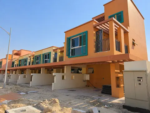 Damac Lagoons - Nice 2, Damac Lagoons construction progress — 17 August 2026, 83.88% complete, photo 8 of 9