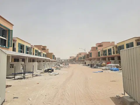 Damac Lagoons - Nice 2, Damac Lagoons construction progress — 17 August 2026, 83.88% complete, photo 6 of 9