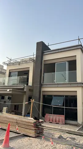 Damac Lagoons - Nice 2, Damac Lagoons construction progress — 17 August 2026, 83.88% complete, photo 2 of 9