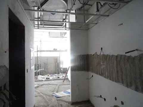 Azizi Riviera 36, Azizi Riviera construction progress — 22 August 2022, 54.86% complete, photo 2 of 5