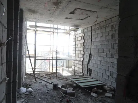 Azizi Riviera 36, Azizi Riviera construction progress — 22 August 2022, 54.86% complete, photo 1 of 5