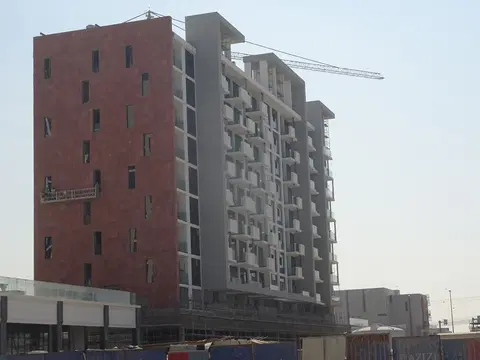 Azizi Riviera 36, Azizi Riviera construction progress — 2 November 2022, 64.05% complete, photo 8 of 9