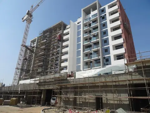 Azizi Riviera 36, Azizi Riviera construction progress — 2 November 2022, 64.05% complete, photo 6 of 9