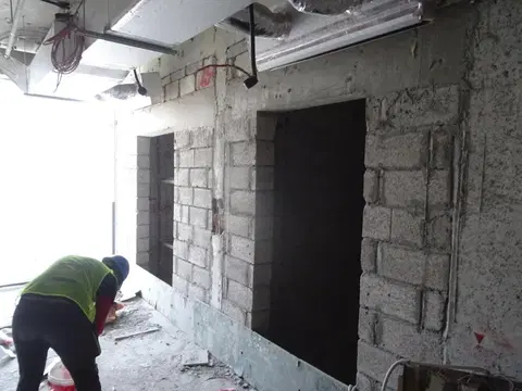 Azizi Riviera 36, Azizi Riviera construction progress — 2 November 2022, 64.05% complete, photo 3 of 9