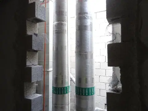 Azizi Riviera 36, Azizi Riviera construction progress — 2 November 2022, 64.05% complete, photo 1 of 9