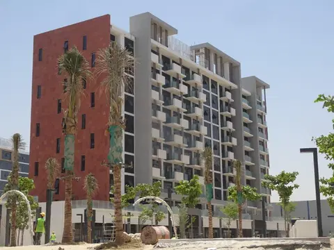 Azizi Riviera 36, Azizi Riviera construction progress — 10 May 2023, 87.13% complete, photo 11 of 11