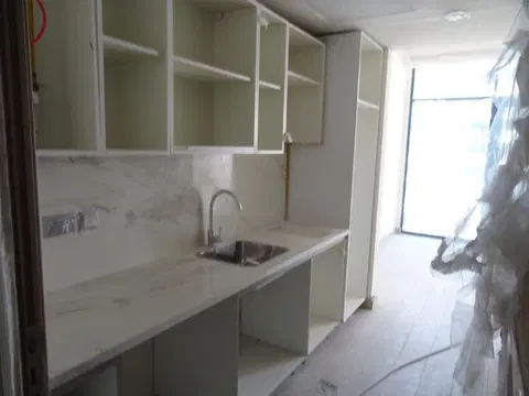 Azizi Riviera 36, Azizi Riviera construction progress — 10 May 2023, 87.13% complete, photo 10 of 11
