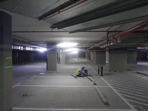 Azizi Riviera 36, Azizi Riviera construction progress — 10 May 2023, 87.13% complete, photo 8 of 11