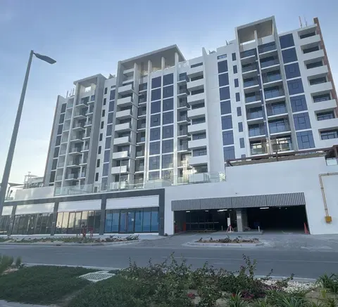 Ход строительства Azizi Riviera 36, Azizi Riviera — 18 января 2024, готовность 100,00%, снимок 5 из 11