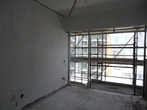 Azizi Riviera 42, Azizi Riviera construction progress — 17 August 2022, 56.20% complete, photo 6 of 7