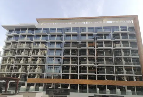 Azizi Riviera 42, Azizi Riviera construction progress — 18 January 2024, 100.00% complete, photo 9 of 10