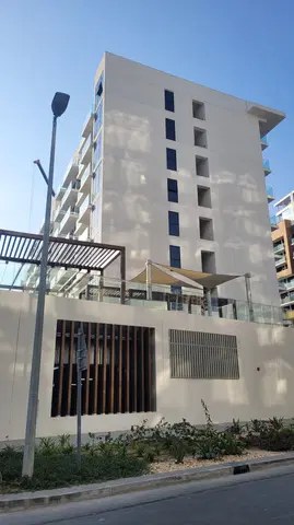 Azizi Riviera 42, Azizi Riviera construction progress — 18 January 2024, 100.00% complete, photo 8 of 10