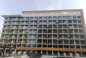 Azizi Riviera 42, Azizi Riviera construction progress — 18 January 2024, 100.00% complete, photo 6 of 10