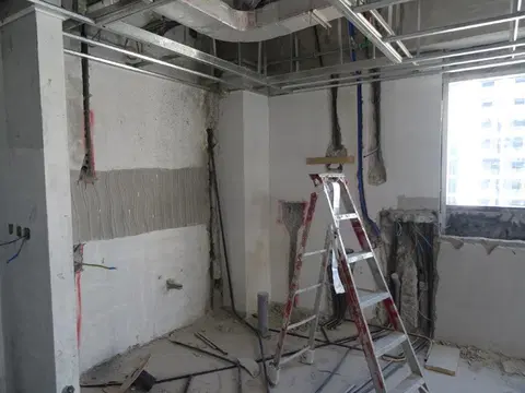 Azizi Riviera 43, Azizi Riviera construction progress — 2 November 2022, 62.81% complete, photo 7 of 11