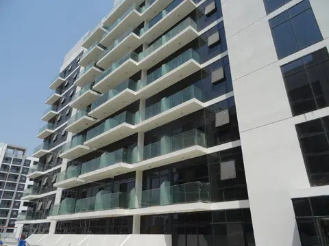 Azizi Riviera 43, Azizi Riviera construction progress — 31 August 2023, 95.12% complete, photo 6 of 10