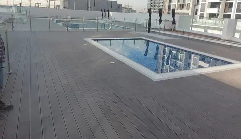 Ход строительства Azizi Riviera 43, Azizi Riviera — 18 января 2024, готовность 100,00%, снимок 4 из 12