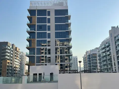 Ход строительства Azizi Riviera 43, Azizi Riviera — 18 января 2024, готовность 100,00%, снимок 3 из 12