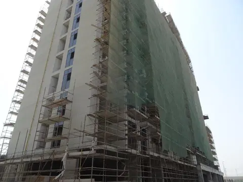 Azizi Riviera 41, Azizi Riviera construction progress — 17 August 2022, 62.23% complete, photo 1 of 5