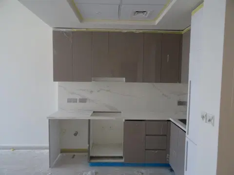 Azizi Riviera 41, Azizi Riviera construction progress — 31 August 2023, 95.14% complete, photo 9 of 9