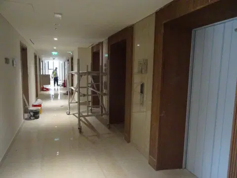 Azizi Riviera 41, Azizi Riviera construction progress — 31 August 2023, 95.14% complete, photo 3 of 9