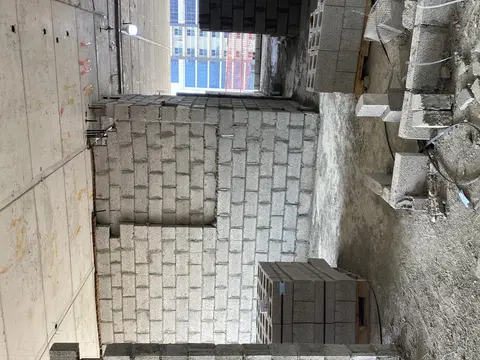 Samana Waves, Jumeirah Village Circle construction progress — 31 January 2025, 40.11% complete