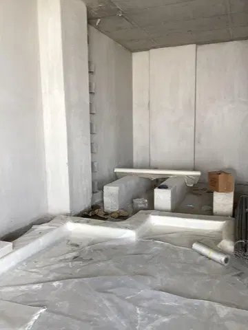 Samana Waves, Jumeirah Village Circle construction progress — 14 July 2025, 54.37% complete, photo 9 of 11