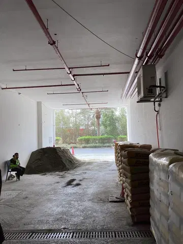 Samana Waves, Jumeirah Village Circle construction progress — 14 July 2025, 54.37% complete, photo 5 of 11