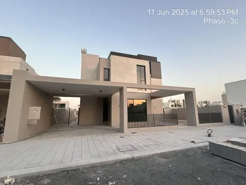 Ход строительства Arabian Ranches Lll - Elie Saab Ll, Arabian Ranches 3 — 30 июня 2025, готовность 98.77%, снимок 8 из 9