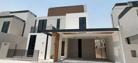 Ход строительства Arabian Ranches Lll - Elie Saab Ll, Arabian Ranches 3 — 30 июня 2025, готовность 98.77%, снимок 7 из 9