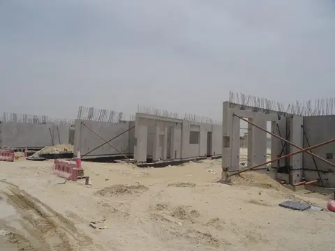 La Violeta 1, Villanova construction progress — 24 July 2023, 17.81% complete, photo 5 of 5