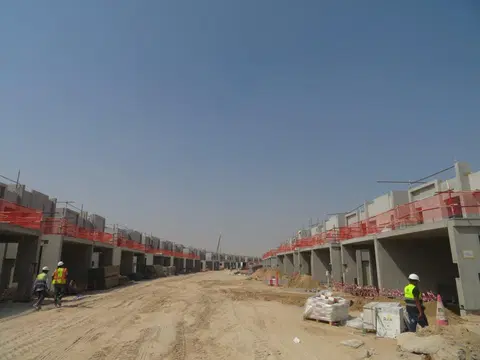 La Violeta 1, Villanova construction progress — 18 October 2023, 40.19% complete, photo 4 of 10