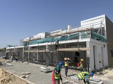 La Violeta 1, Villanova construction progress — 9 May 2024, 73.48% complete, photo 9 of 9