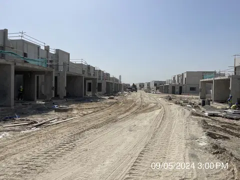 La Violeta 1, Villanova construction progress — 9 May 2024, 73.48% complete, photo 2 of 9