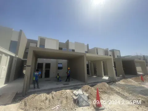 La Violeta 1, Villanova construction progress — 9 May 2024, 73.48% complete, photo 1 of 9