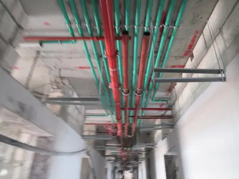 Laya Heights, Studio City construction progress — 24 June 2022, 38.66% complete, photo 10 of 10
